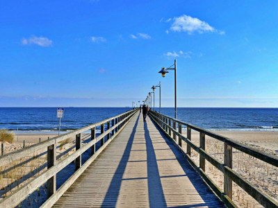 Holiday apartment Ferienappartements Lagune - Environment photo 19