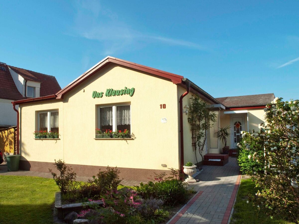 Holiday apartment Uns Klausing