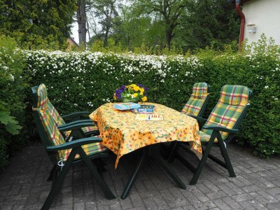 Holiday apartment Uns Klausing - Outdoor photo 12