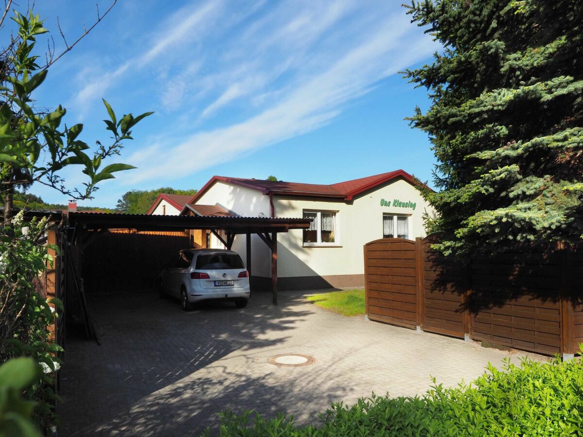 Holiday apartment Uns Klausing - Outdoor photo 2