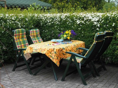 Holiday apartment Uns Klausing - Outdoor photo 11