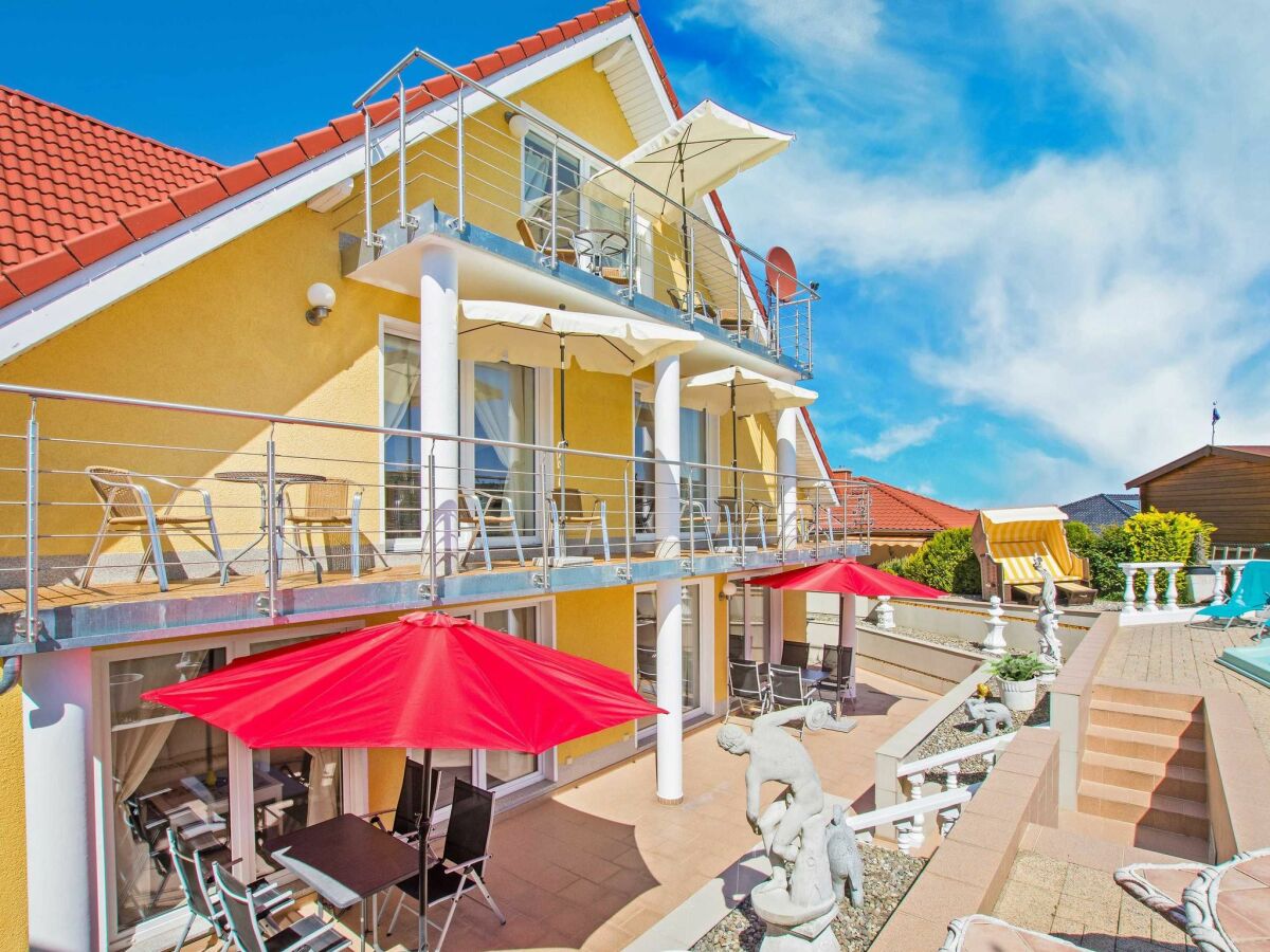 Holiday apartment Villa Europa - Wohnungen mit Kamin und gemeinsamen Pool - Outdoor photo 3