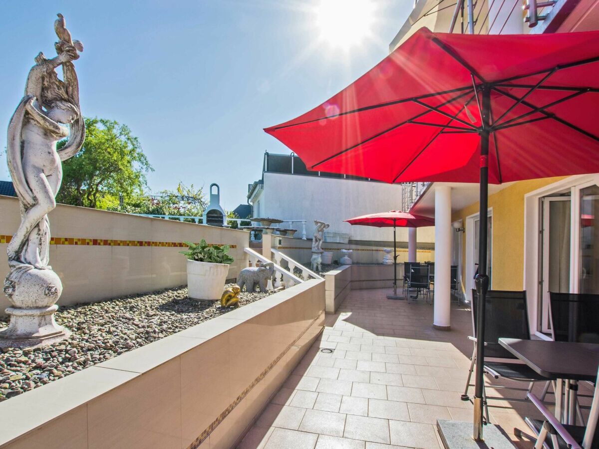 Holiday apartment Villa Europa - Wohnungen mit Kamin und gemeinsamen Pool - Outdoor photo 4