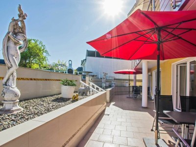 Holiday apartment Villa Europa - Wohnungen mit Kamin und gemeinsamen Pool - Outdoor photo 4