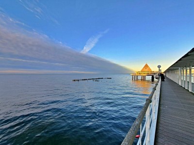 Holiday apartment Villa Europa - Wohnungen mit Kamin und gemeinsamen Pool - Environment photo 18