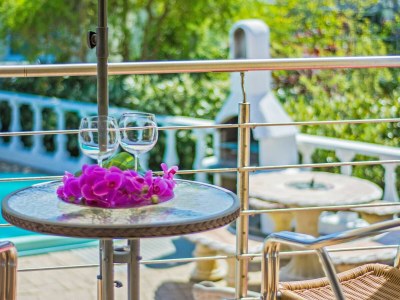 Holiday apartment Villa Europa - Wohnungen mit Kamin und gemeinsamen Pool - Features photo 9