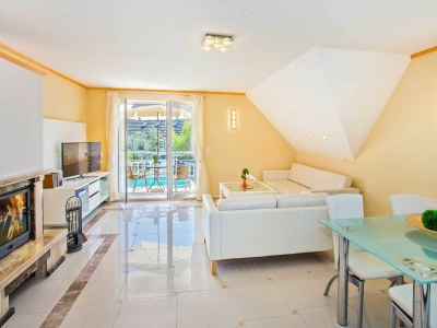 Holiday apartment Villa Europa - Wohnungen mit Kamin und gemeinsamen Pool - Features photo 10