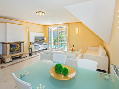 Holiday apartment Villa Europa - Wohnungen mit Kamin und gemeinsamen Pool - Features photo 11