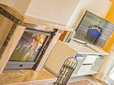 Holiday apartment Villa Europa - Wohnungen mit Kamin und gemeinsamen Pool - Features photo 12