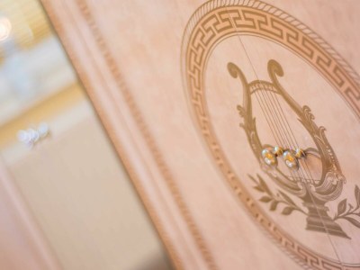 Holiday apartment Villa Europa - Wohnungen mit Kamin und gemeinsamen Pool - Features photo 13