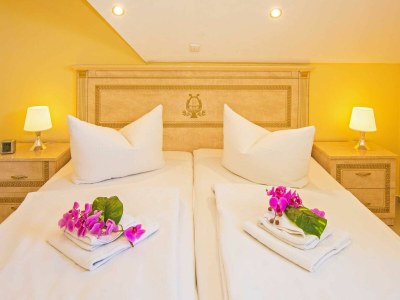 Holiday apartment Villa Europa - Wohnungen mit Kamin und gemeinsamen Pool - Features photo 15