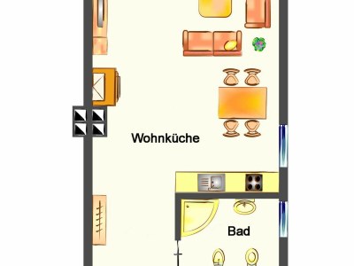 Holiday apartment Villa Europa - Wohnungen mit Kamin und gemeinsamen Pool - Features photo 20