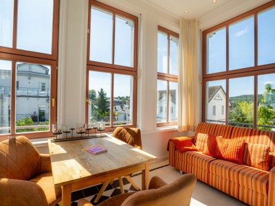 Holiday apartment Autorenhaus Whg 08 - Features photo 3