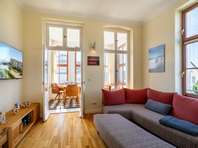 Holiday apartment Autorenhaus Whg 08 - Features photo 6