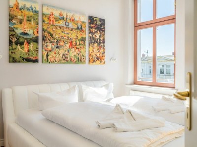 Holiday apartment Autorenhaus Whg 08 - Features photo 10