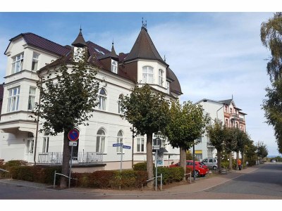 Holiday apartment Schloss Hohenzollern - Wohnung 11 in Ahlbeck (Seebad) - Holiday apartment