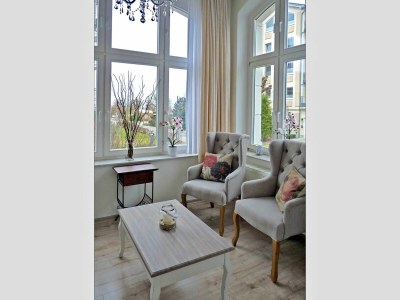 Holiday apartment Schloss Hohenzollern - Wohnung 11 - Features photo 6