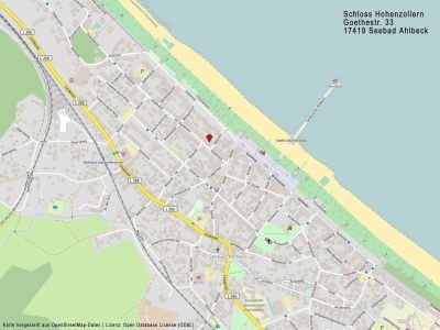 Holiday apartment Schloss Hohenzollern - Wohnung 11 - Outdoor photo 16