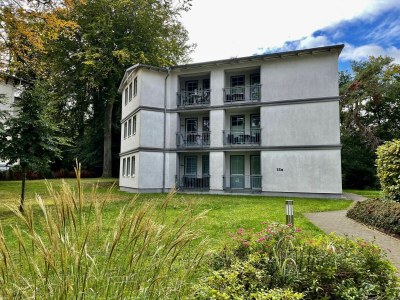 Holiday apartment Haus am Buchenpark 11 - Outdoor photo 2