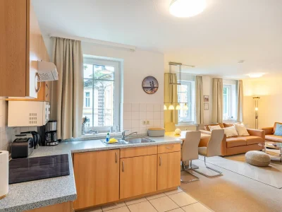 Holiday apartment Haus am Buchenpark 11 - Features photo 7