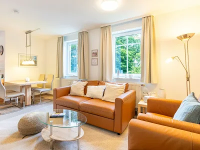 Holiday apartment Haus am Buchenpark 11 - Features photo 12