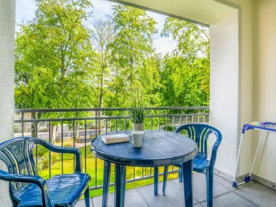 Holiday apartment Haus am Buchenpark 11 - Features photo 15