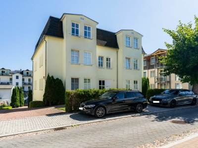 Holiday apartment Ferienwohnung Goethestraße 31 in Ahlbeck (Seebad) - Holiday apartment