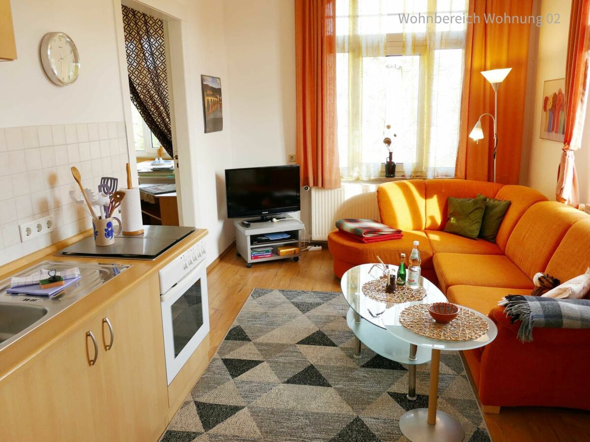 Holiday apartment Ferienwohnungen Familie Müller - Features photo 2