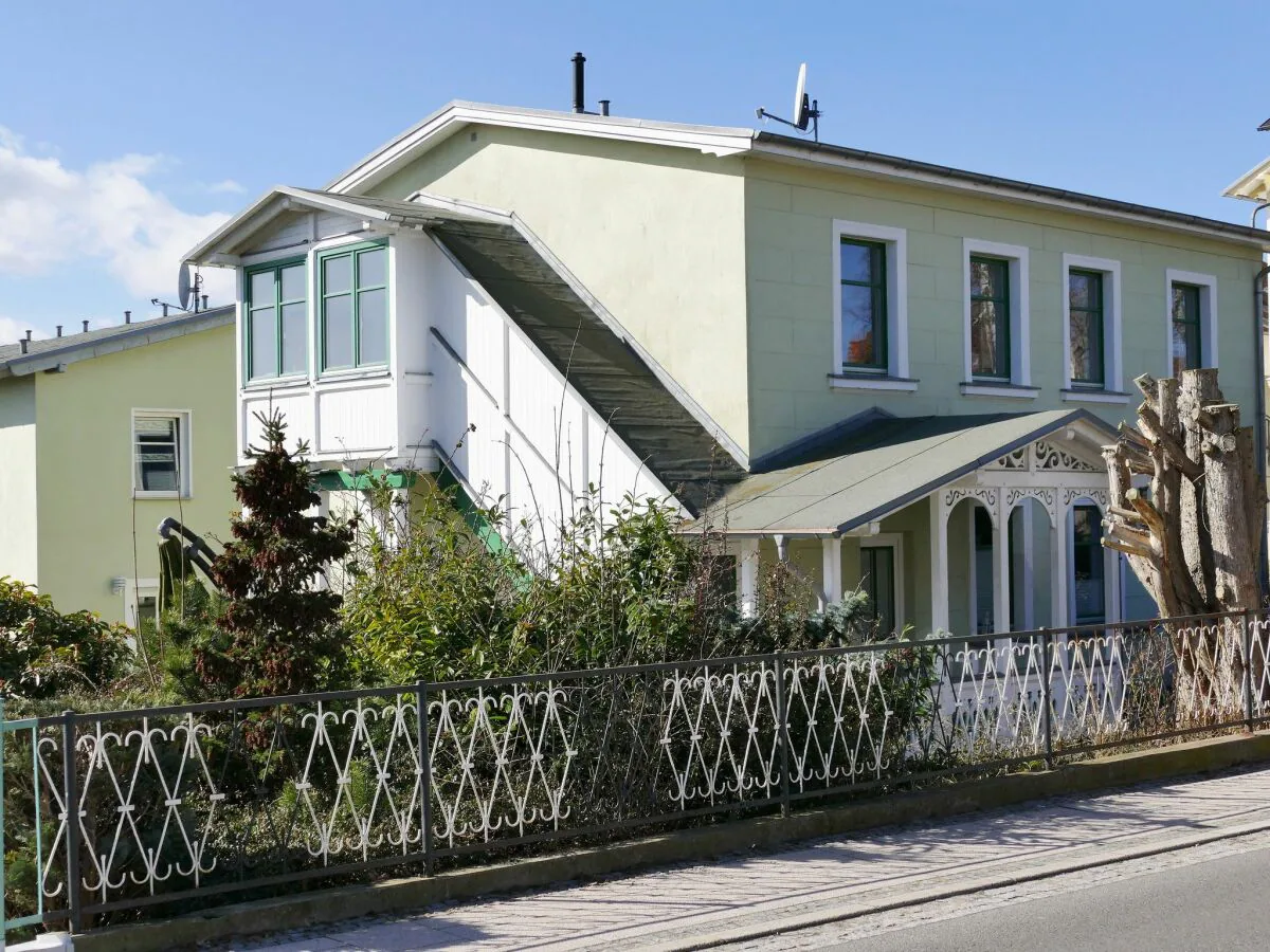 Holiday apartment Ferienwohnungen Kaiserstraße