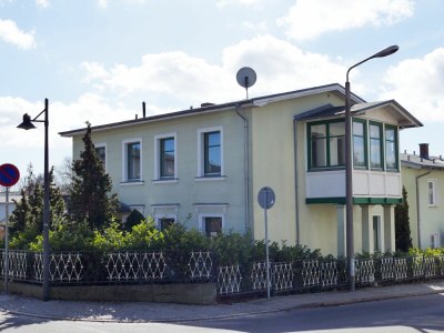 Holiday apartment Ferienwohnungen Kaiserstraße - Outdoor photo 2