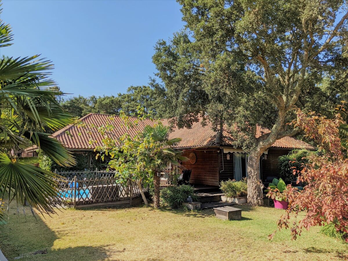 Holiday house Labenne-Océan direkt am Atlantikstrand