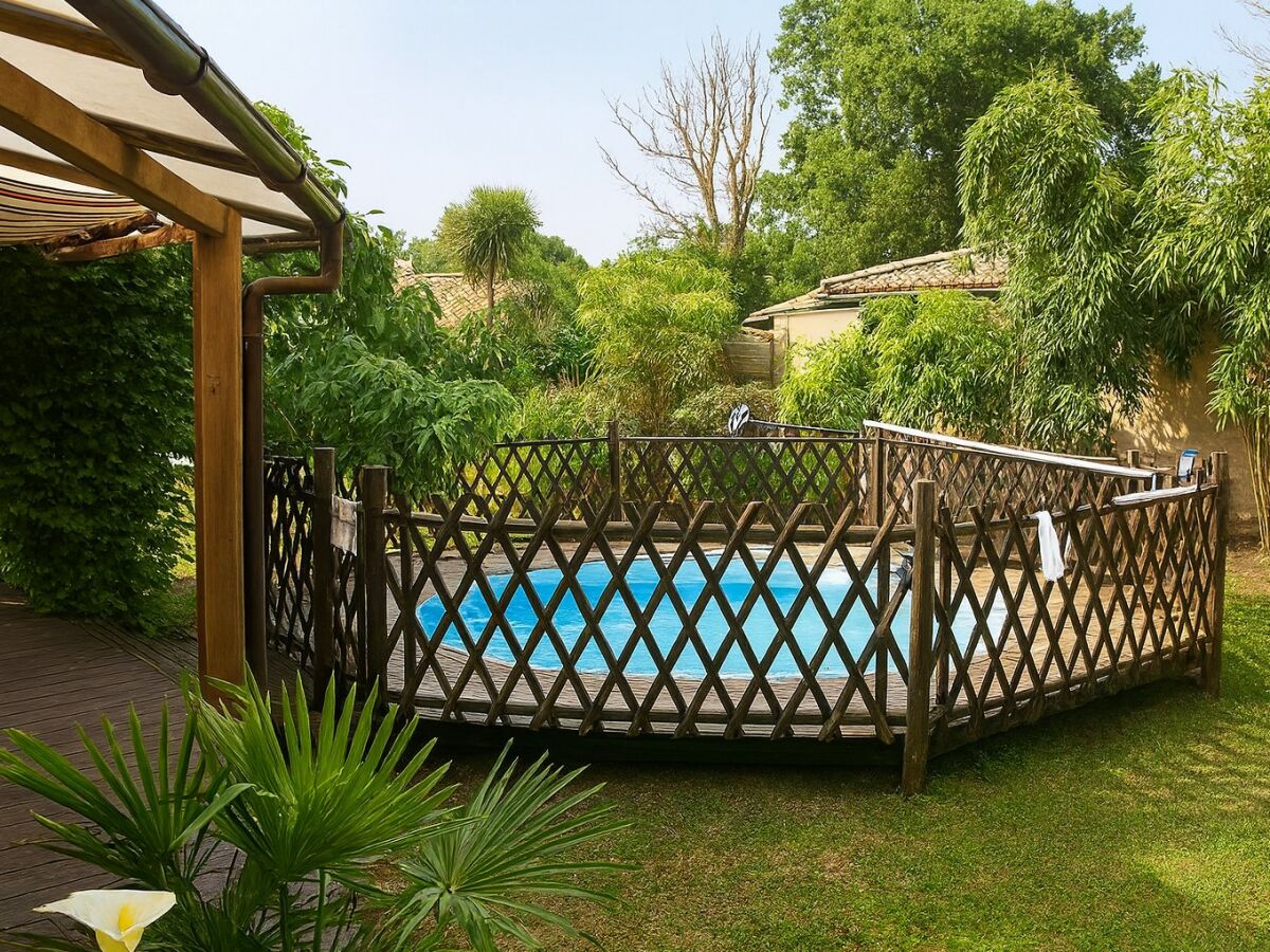 Holiday house Labenne-Océan direkt am Atlantikstrand - Outdoor photo 5