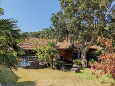 Holiday house Labenne-Océan direkt am Atlantikstrand in Labenne-Océan - Holiday house