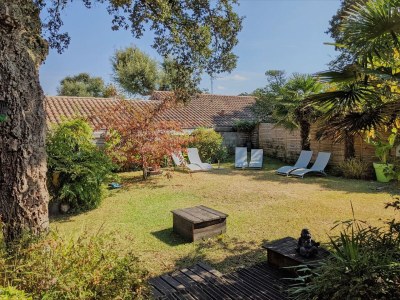 Holiday house Labenne-Océan direkt am Atlantikstrand - Outdoor photo 3