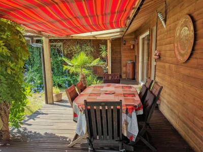 Holiday house Labenne-Océan direkt am Atlantikstrand - Outdoor photo 4