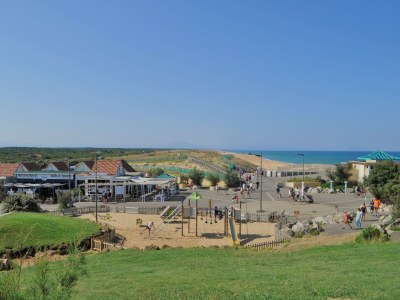 Holiday house Labenne-Océan direkt am Atlantikstrand - Environment photo 18