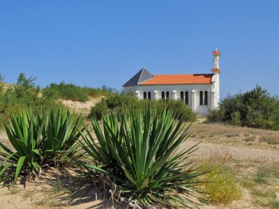 Holiday house Labenne-Océan direkt am Atlantikstrand - Environment photo 21