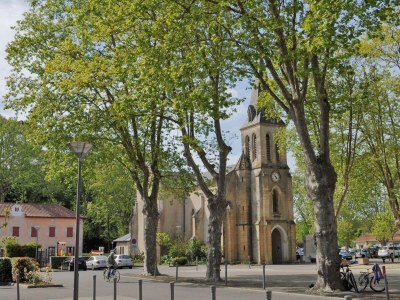 Holiday house Labenne-Océan direkt am Atlantikstrand - Environment photo 22