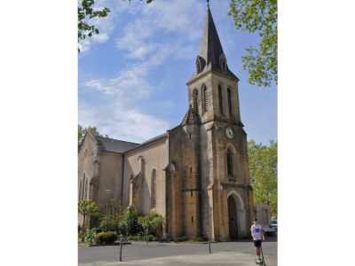 Holiday house Labenne-Océan direkt am Atlantikstrand - Environment photo 23