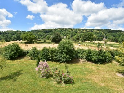 Holiday house Ferienhaus in Crux-la-Ville am See - Outdoor photo 6