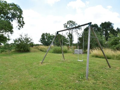 Holiday house Ferienhaus in Crux-la-Ville am See - Outdoor photo 11