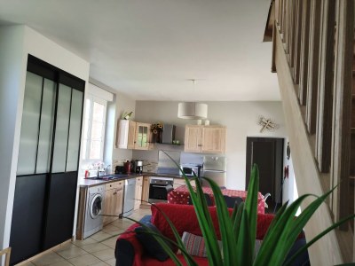 Holiday house Ferienhaus in Crux-la-Ville am See - Features photo 14