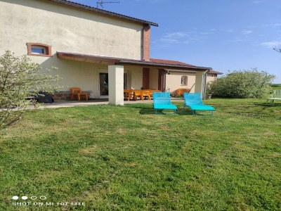 Holiday house Ferienhaus in Crux-la-Ville am See - Outdoor photo 37