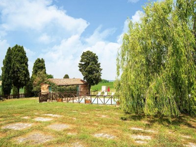 Farmhouse Wohnung in der Toskana nahe Pisa und Strand - Outdoor photo 5