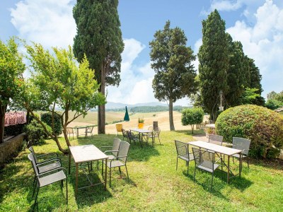 Farmhouse Wohnung in der Toskana nahe Pisa und Strand - Outdoor photo 6
