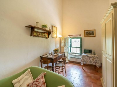 Farmhouse Wohnung in der Toskana nahe Pisa und Strand - Features photo 12