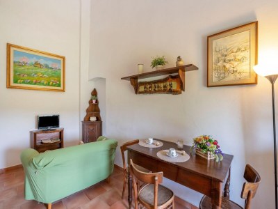 Farmhouse Wohnung in der Toskana nahe Pisa und Strand - Features photo 13