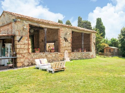 Farmhouse Apartment near Pisa, Beaches - Outdoor photo 7