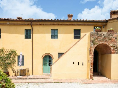 Farmhouse Apartment near Pisa, Beaches - Outdoor photo 8