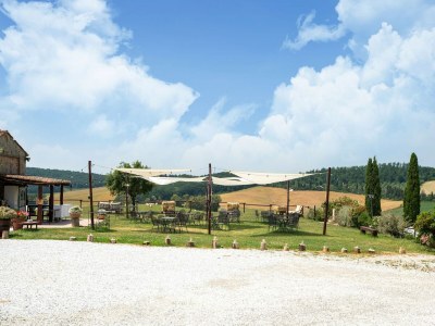 Farmhouse Apartment near Pisa, Beaches - Outdoor photo 11